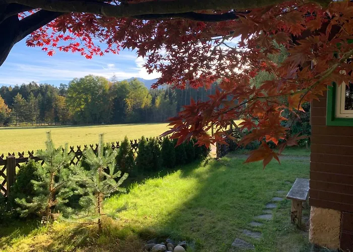 Waldchalet Am Eichhof 木屋 因斯布鲁克