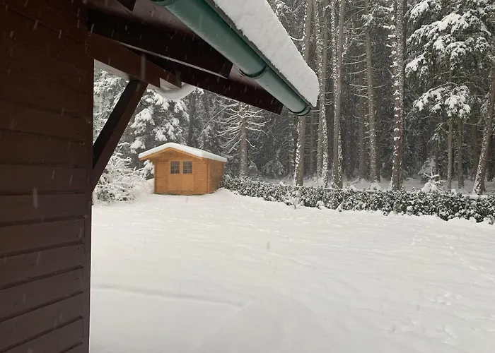 Waldchalet Am Eichhof Innsbruck