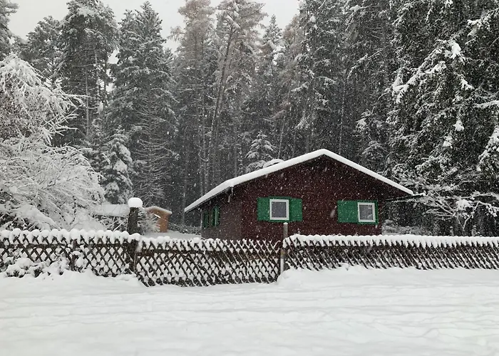 Chalet Waldchalet Am Eichhof Innsbruck