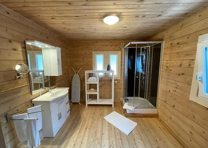 Waldchalet Am Eichhof *