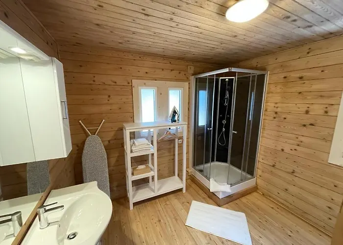 Waldchalet Am Eichhof Innsbruck