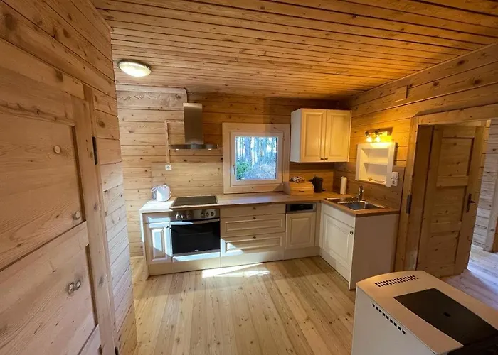 Waldchalet Am Eichhof Innsbruck