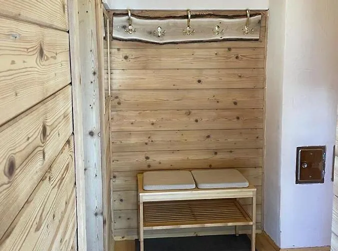 Waldchalet Am Eichhof Chalet *