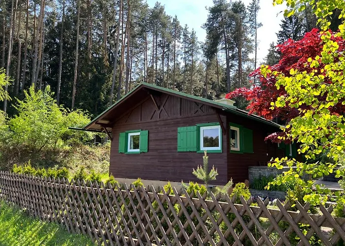 Chalet Waldchalet Am Eichhof Innsbruck
