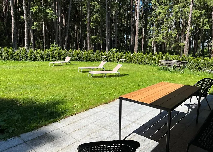 Chalet Waldchalet Am Eichhof