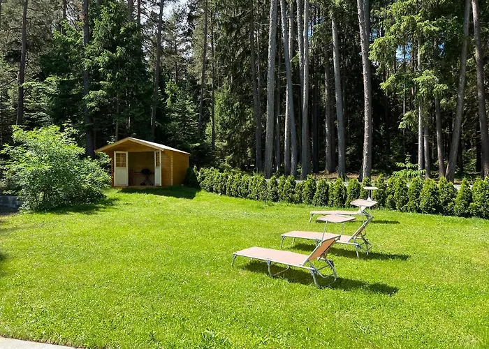 Waldchalet Am Eichhof * Innsbruck