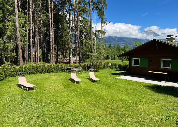 Chalet Waldchalet Am Eichhof