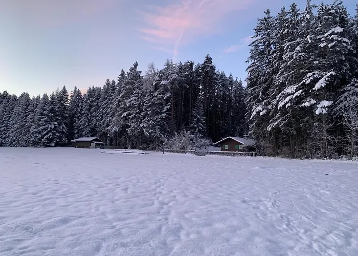 Waldchalet Am Eichhof Chalet Innsbruck