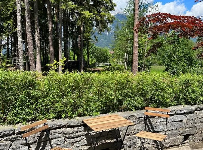 Waldchalet Am Eichhof * Innsbruck