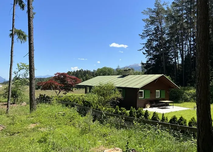 Waldchalet Am Eichhof * 因斯布鲁克