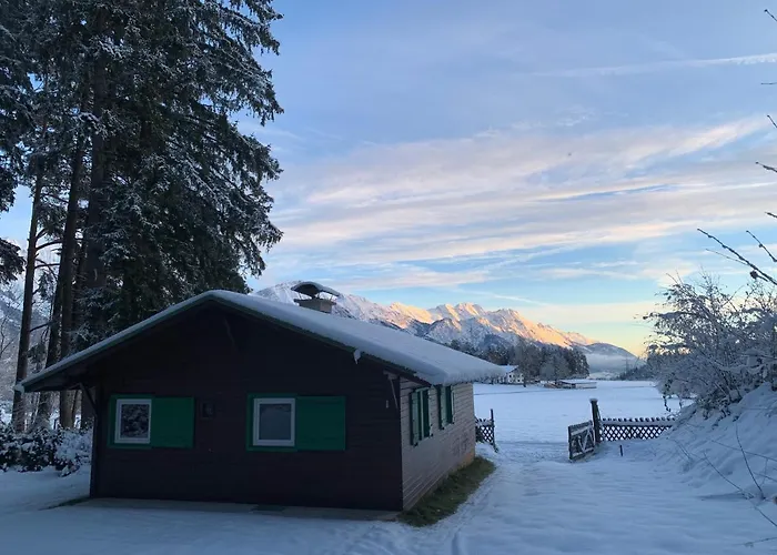 Chalet Waldchalet Am Eichhof *