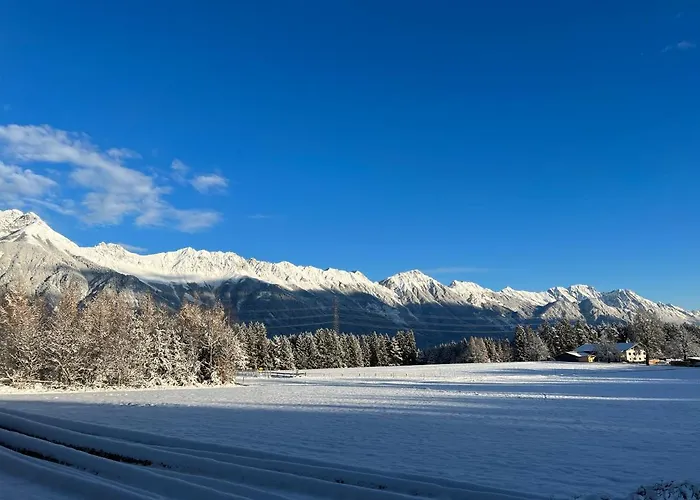 Waldchalet Am Eichhof * Innsbruck