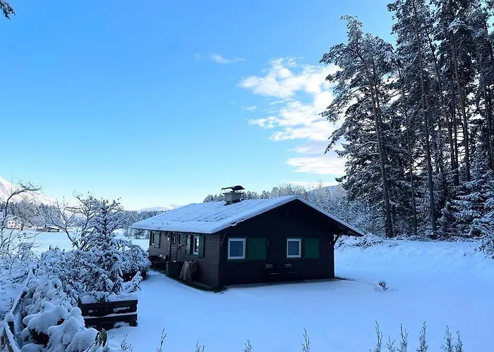 Waldchalet Am Eichhof *