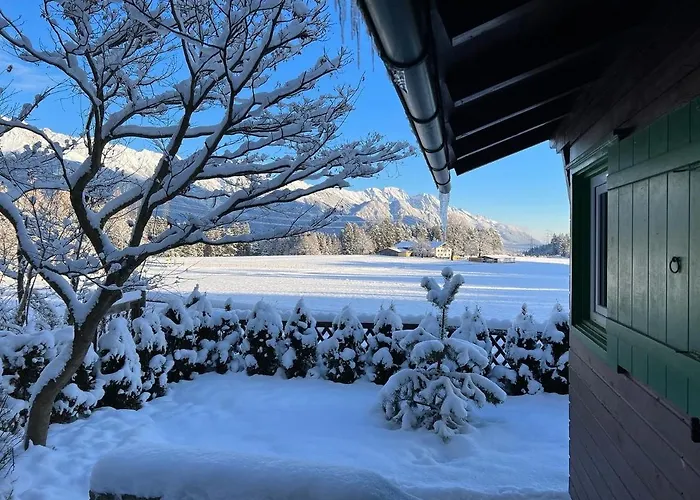 Waldchalet Am Eichhof * Innsbruck