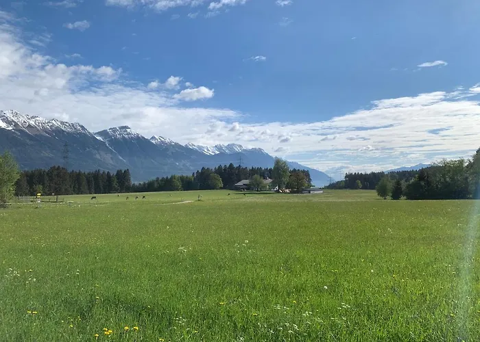 Waldchalet Am Eichhof Innsbruck