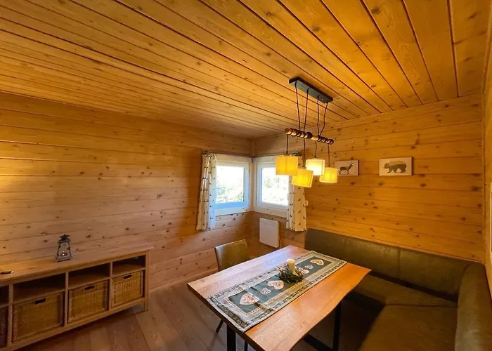 Waldchalet Am Eichhof