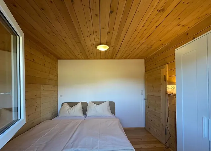 Waldchalet Am Eichhof * Innsbruck