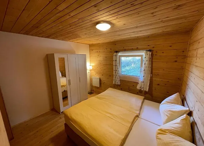 Waldchalet Am Eichhof Domek alpejski