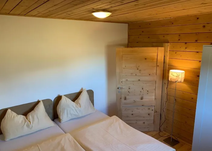 Waldchalet Am Eichhof Domek alpejski