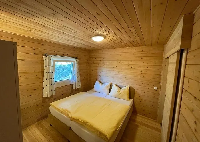 Domek alpejski Waldchalet Am Eichhof Innsbruck