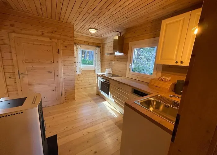 Waldchalet Am Eichhof Innsbruck