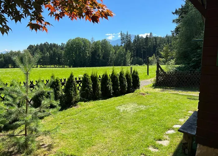 Domek alpejski Waldchalet Am Eichhof