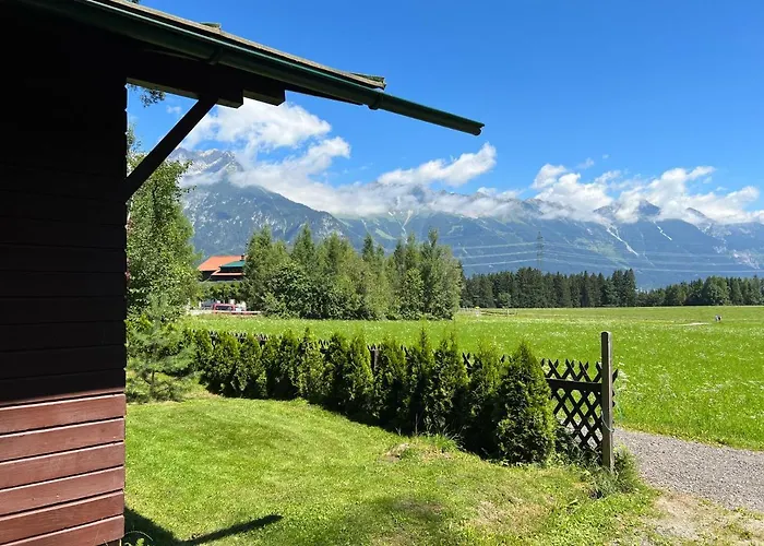 Waldchalet Am Eichhof *