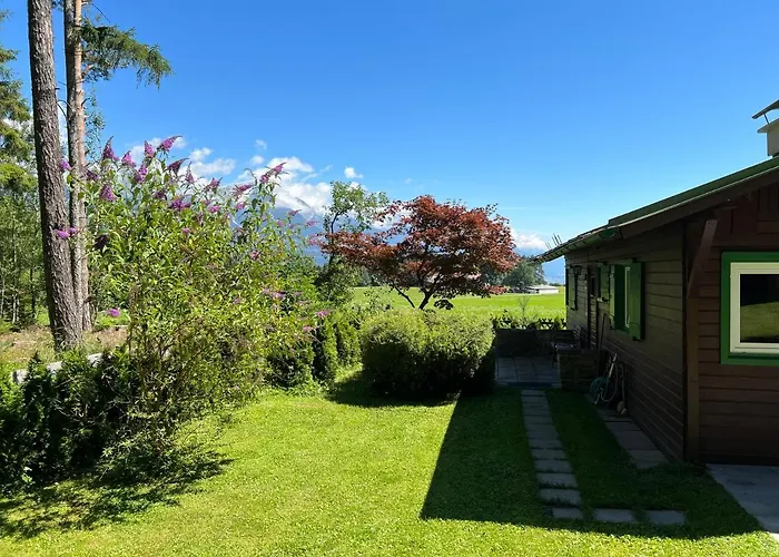 Waldchalet Am Eichhof Domek alpejski