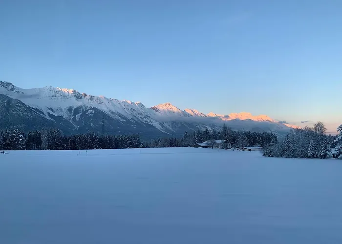 Waldchalet Am Eichhof Innsbruck